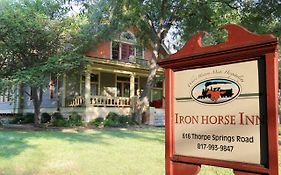 Iron Horse Inn Granbury Tx